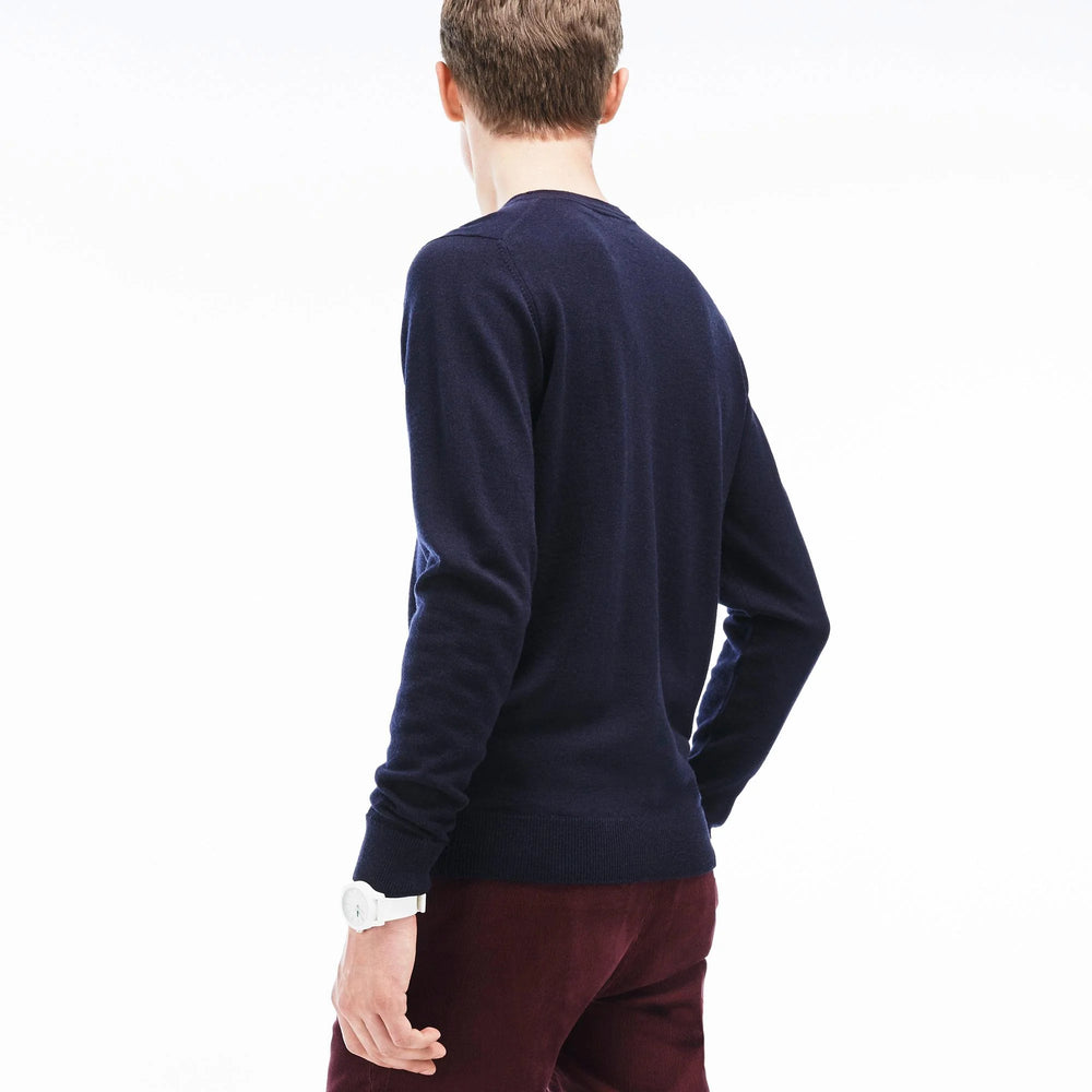 MEN TRICOT ENCOLURE V - AH2987