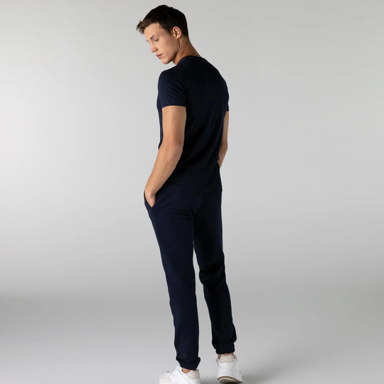 Men's Lacoste SPORT Tennis trackpants in fleece - XH7611