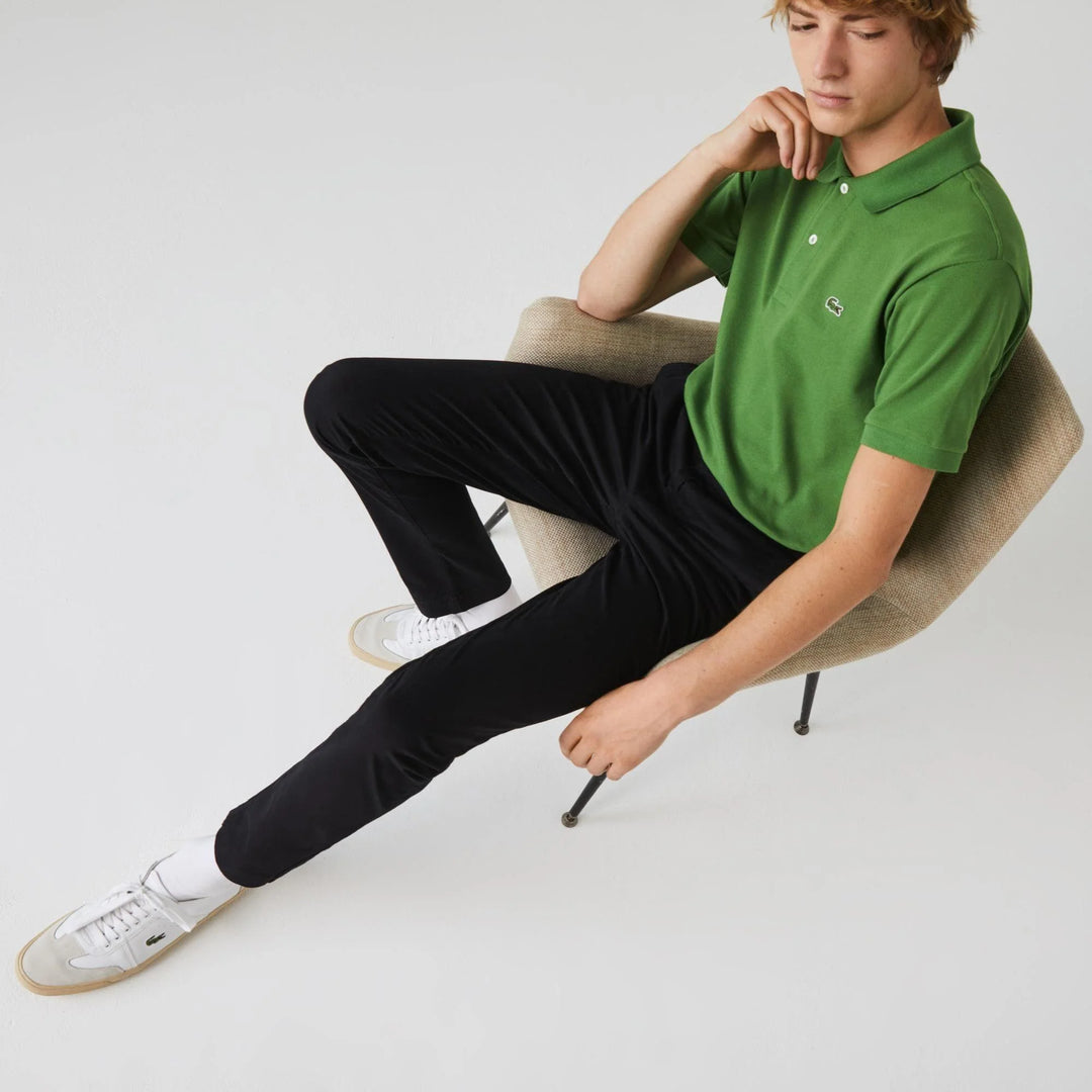Men's Slim Fit Stretch Gabardine Chino Pants - HH9553
