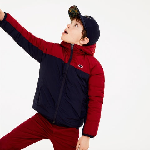 BOY BLOUSON - BJ8097