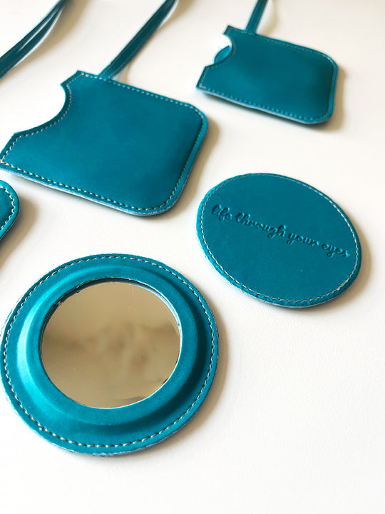 Mirror charms |  supports the CHANCE Association