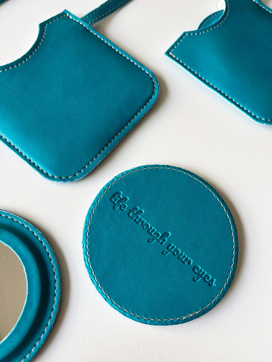 Mirror charms |  supports the CHANCE Association