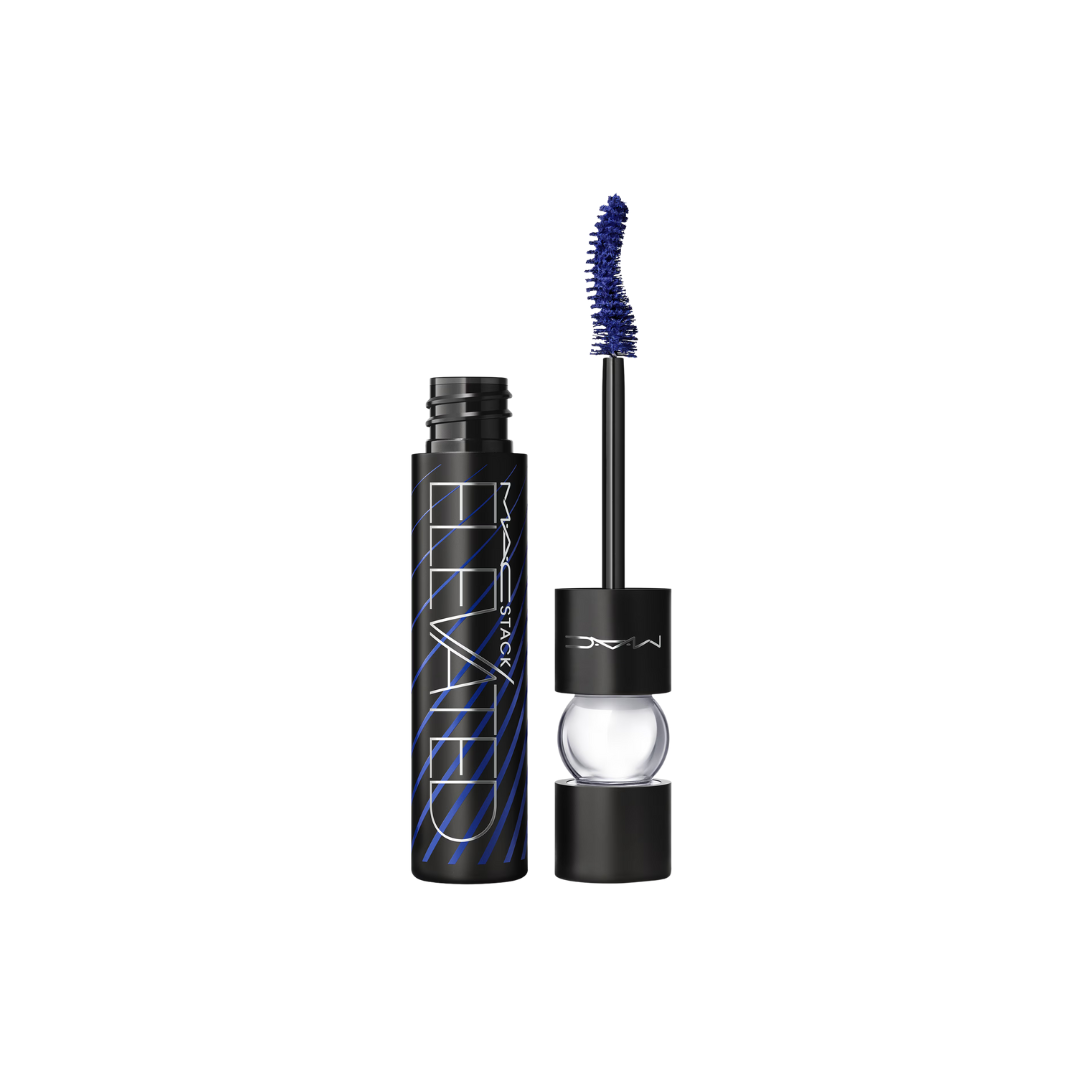 Blue Mac Stack ELEVATED Mascara
