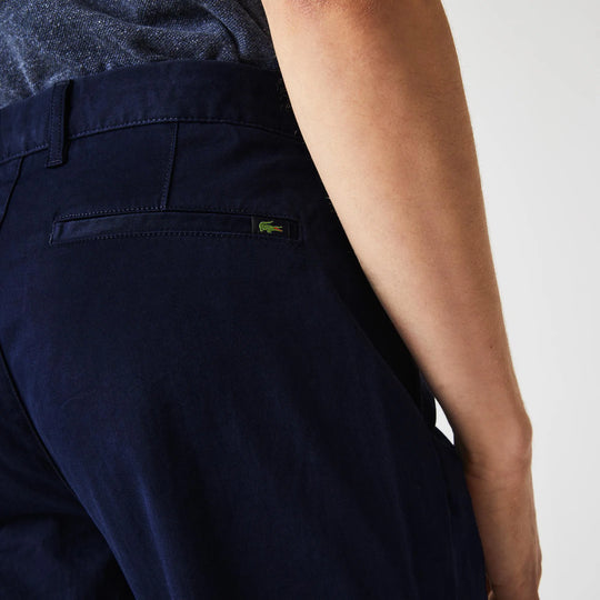 Men's Slim Fit Stretch Gabardine Pants - Hh9553 - MYHOLDAL LEBANON