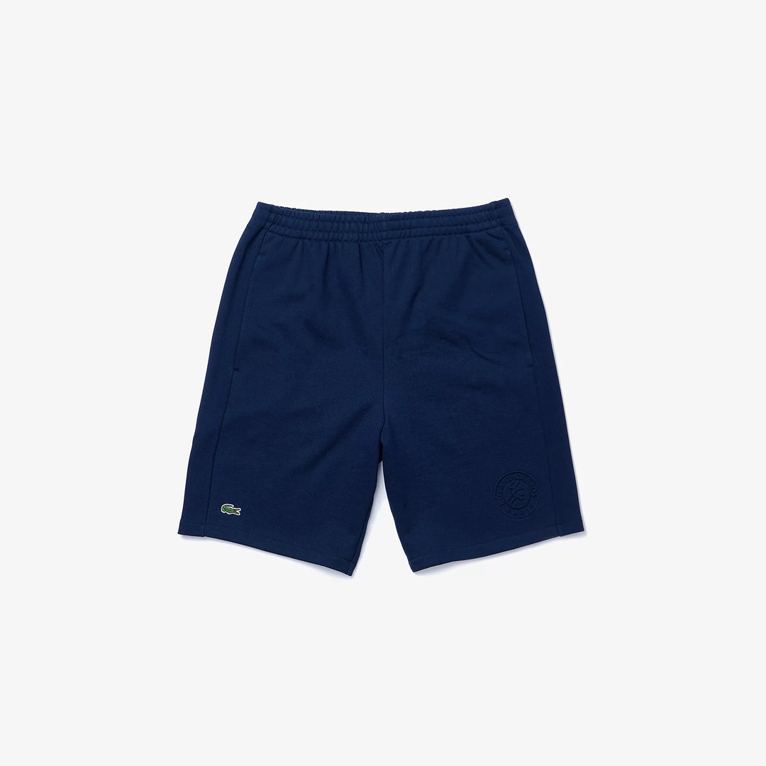 Men’s Lacoste SPORT French Open Edition Fleece Shorts