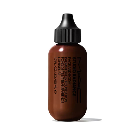 Studio Radiance Face And Body Radiant Sheer Foundation
