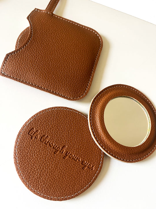 Mirror charms |  supports the CHANCE Association