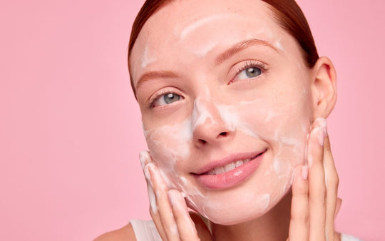 CANDY CLUB - SWEET JELLY - Foaming gel cleanser