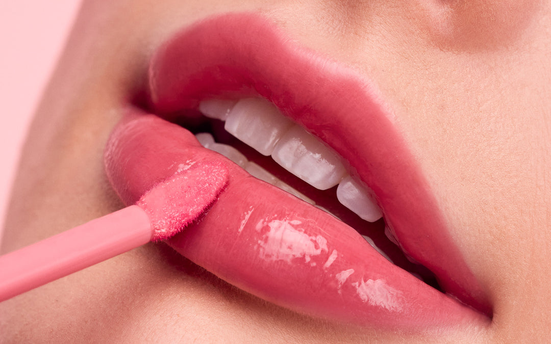 CANDY CLUB - WATER MALLOW - Liquid lip balm