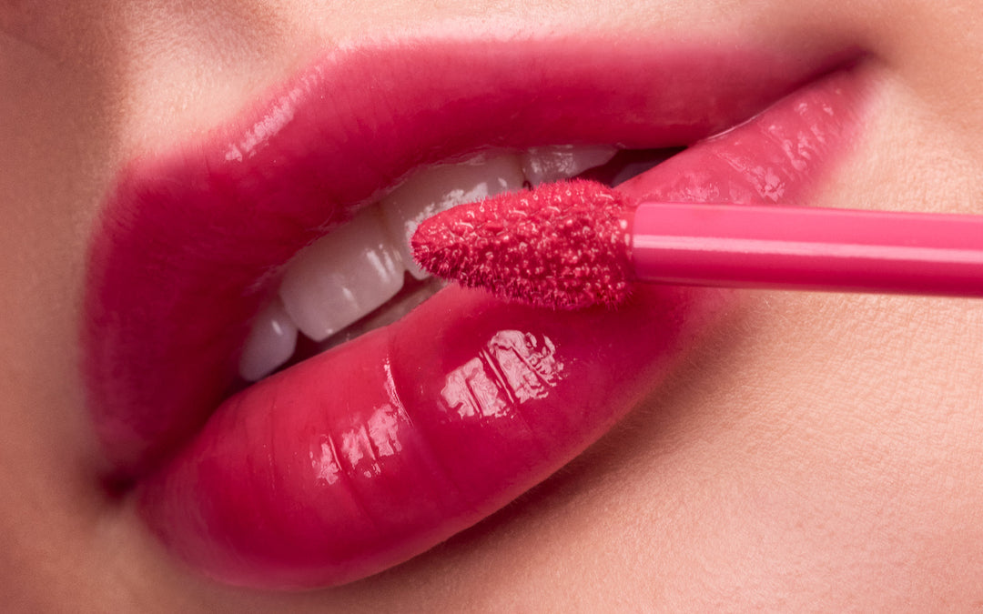 CANDY CLUB - WATER MALLOW - Liquid lip balm