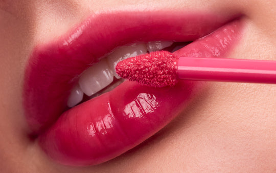 CANDY CLUB - WATER MALLOW - Liquid lip balm