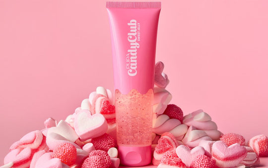 CANDY CLUB - SWEET JELLY - Foaming gel cleanser