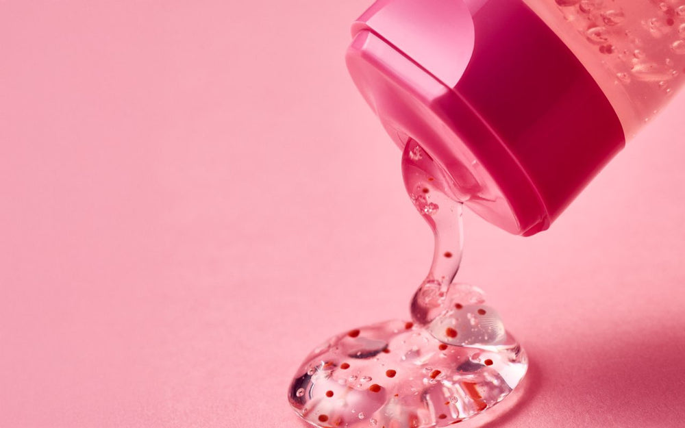 CANDY CLUB - SWEET JELLY - Foaming gel cleanser