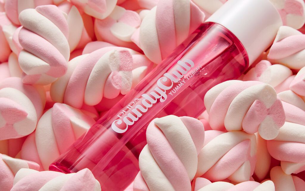 CANDY CLUB - YUMMY YUMMY - Hair Perfume