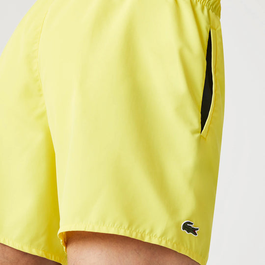 Men's Light Quick-Dry Swim Shorts - MH6270