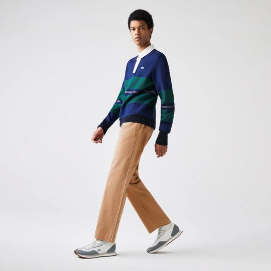 Men’s Lacoste LIVE Five-Pocket Chino Pants