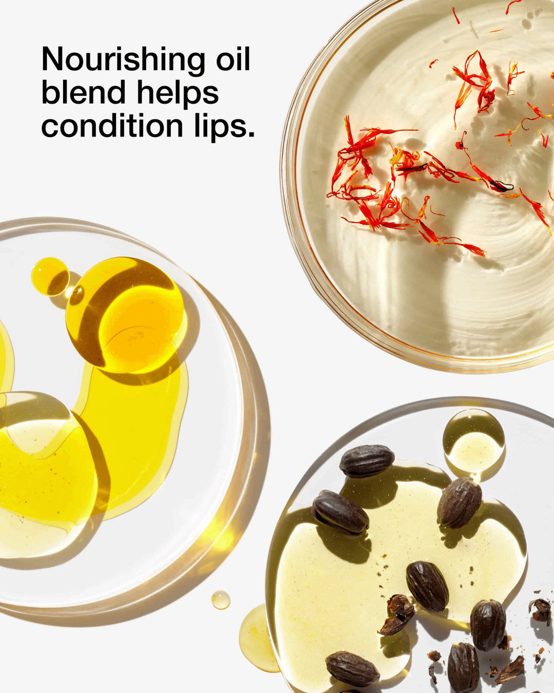 Lip & Cheek Oil – Nude Honey