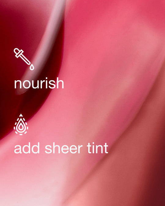 Lip & Cheek Oil – Nude Honey