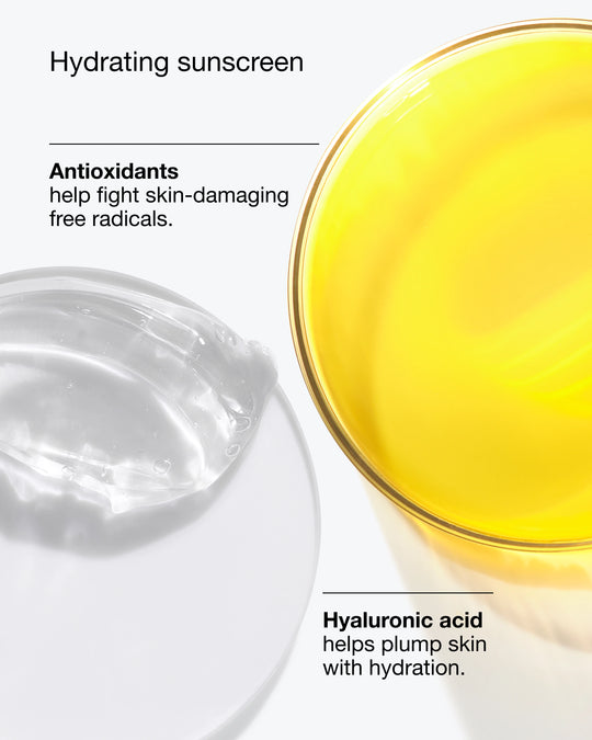 UV Solutions: Hydrating Sunscreen SPF 50