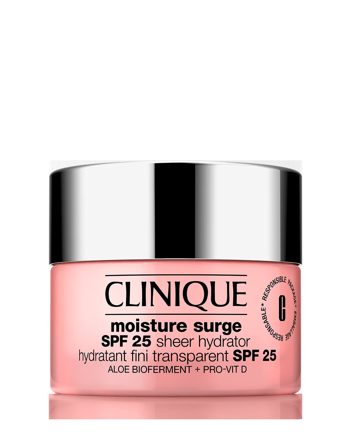 Shop The Latest Collection Of Clinique Moisture Surge Broad Spectrum Spf 25 Sheer Hydrator In Lebanon