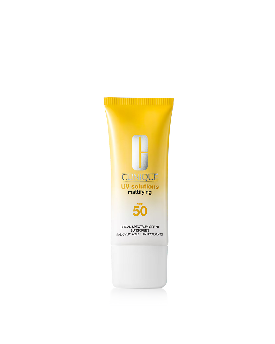 UV Solutions: Mattifying Sunscreen SPF 50