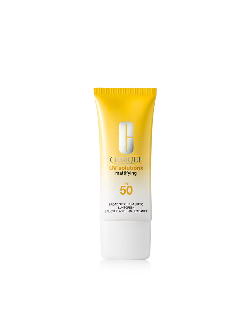 UV Solutions: Mattifying Sunscreen SPF 50