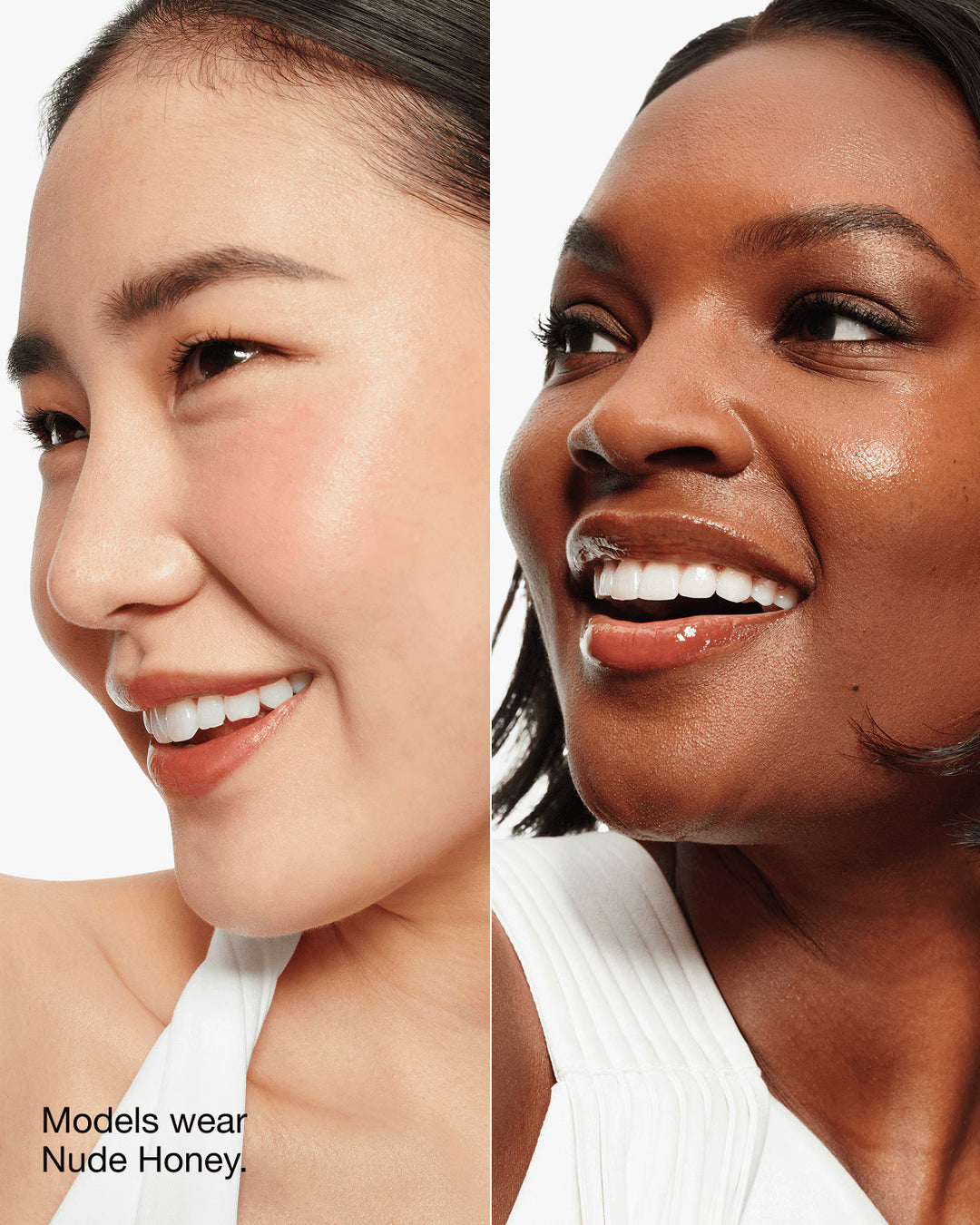 Lip & Cheek Oil – Nude Honey