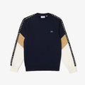 NAVY BLUE/VIENNESE-FLOUR