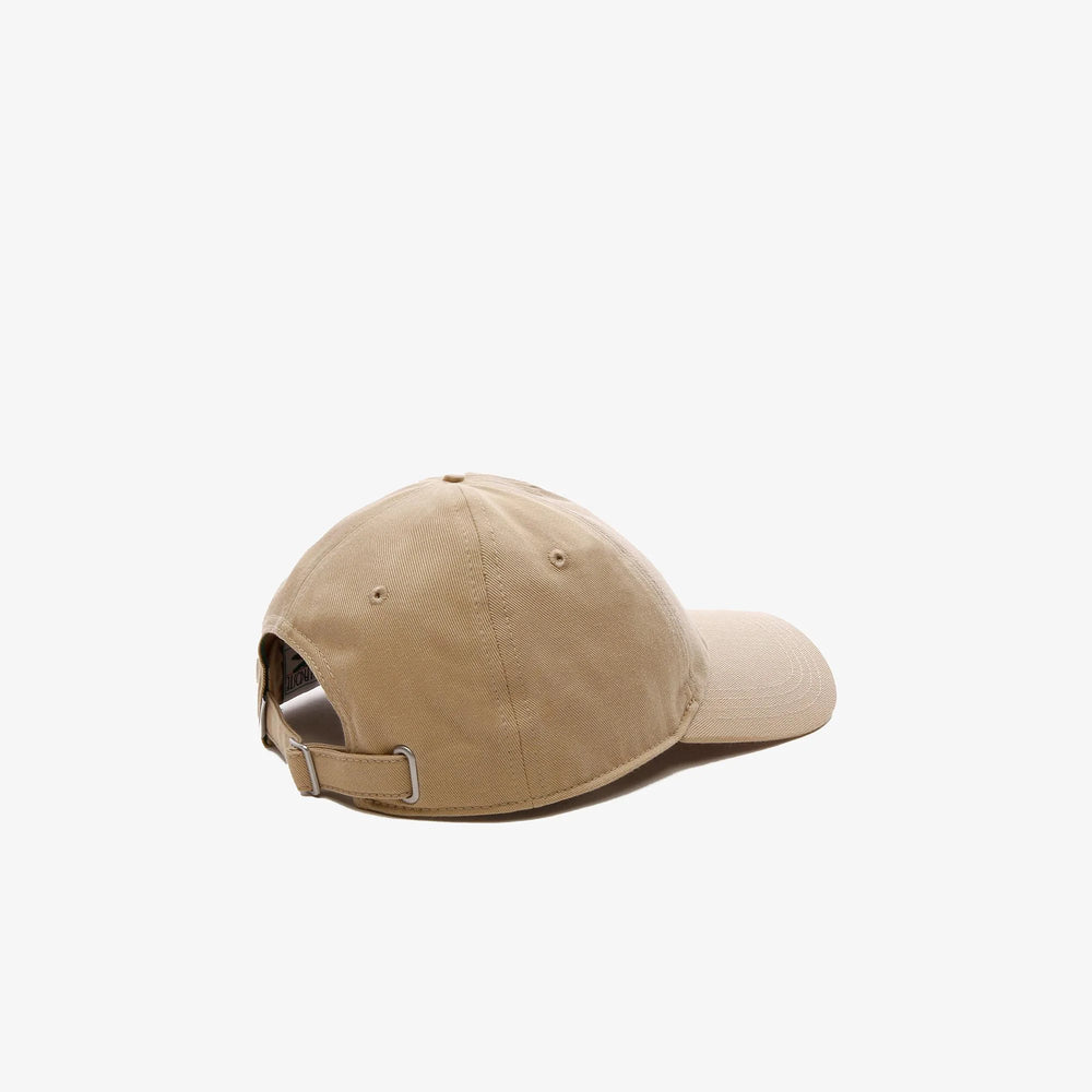 Unisex Crocodile Organic Cotton Cap - RK7415