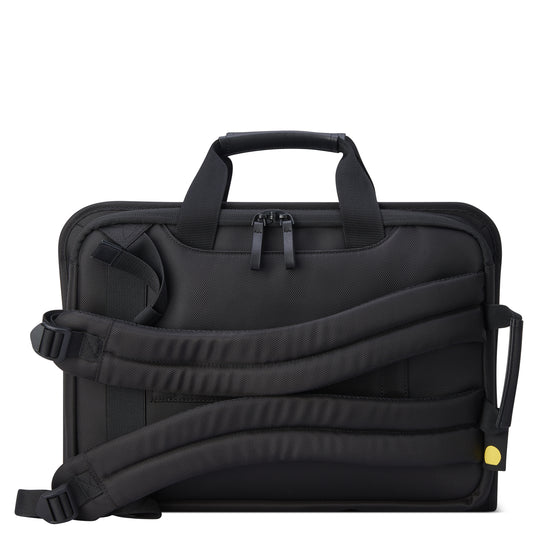 ARCHE 2CPT SATCHEL/BP PC 14"