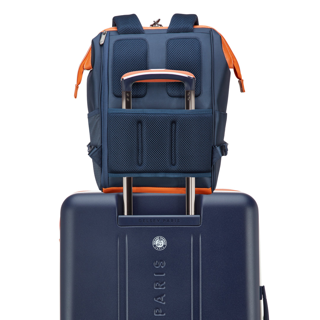 CADENCE SOFT BACKPACK 14" RG