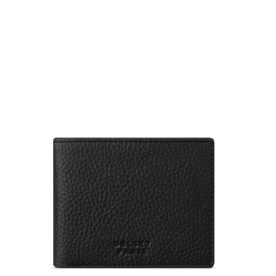 LE CUIR GRAINE PORTE-CARTES 2V