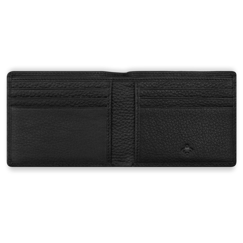 LE CUIR GRAINE PORTE-CARTES 2V