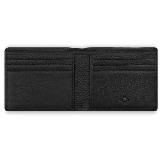 LE CUIR GRAINE PORTE-CARTES 2V