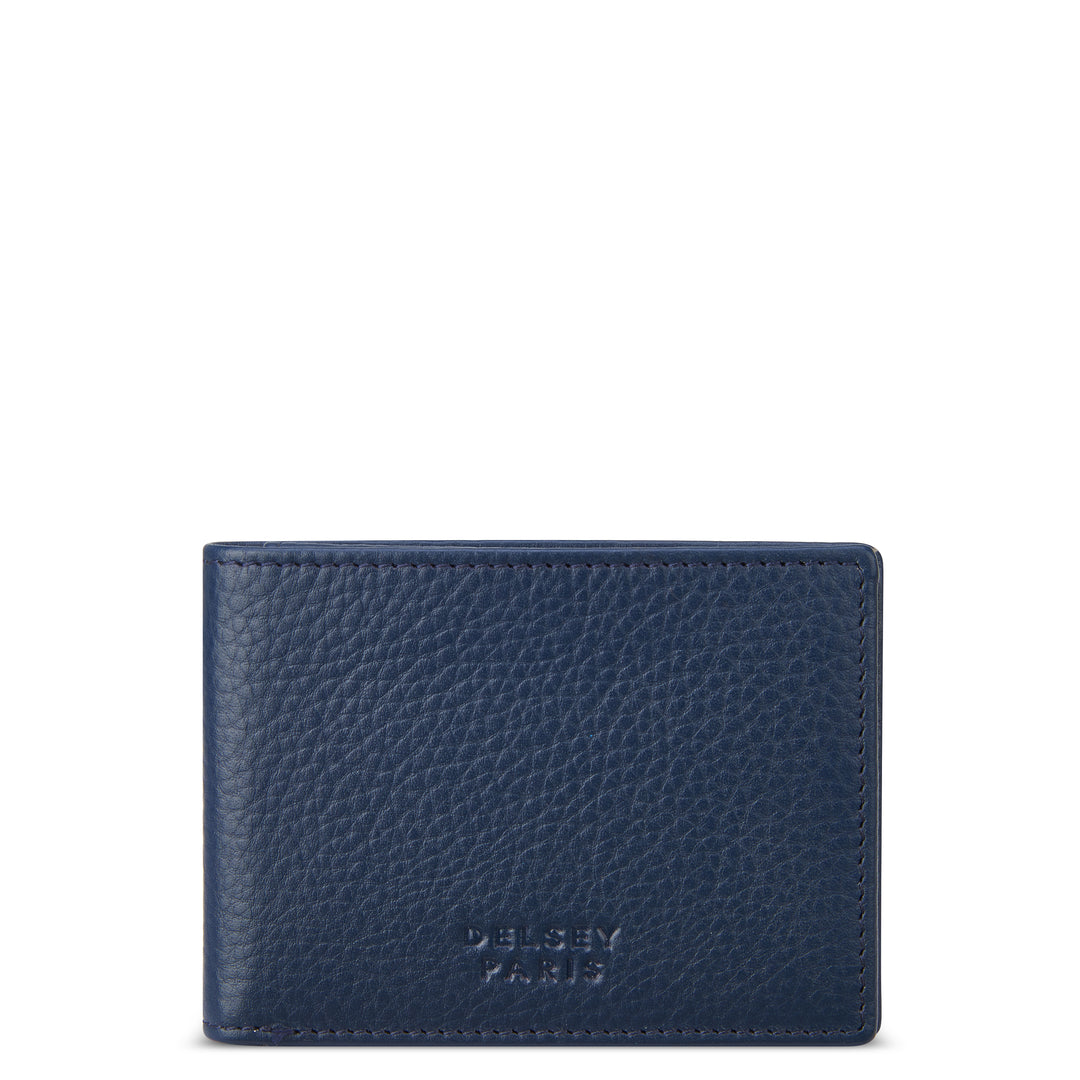 LE CUIR GRAINE PORTE-CARTES 3V