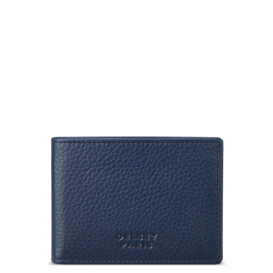 LE CUIR GRAINE PORTE-CARTES 3V