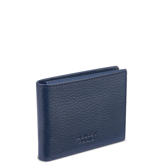 LE CUIR GRAINE PORTE-CARTES 3V