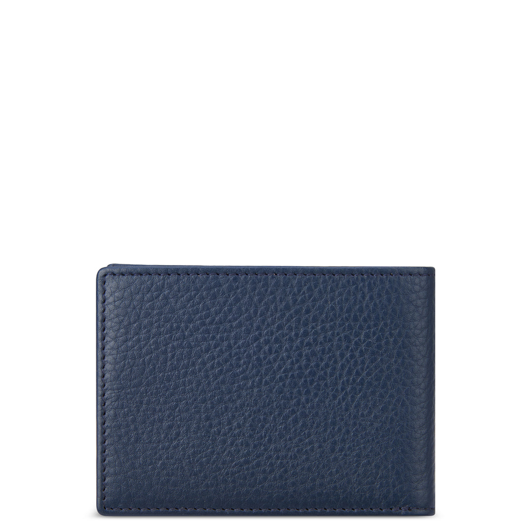 LE CUIR GRAINE PORTE-CARTES 3V