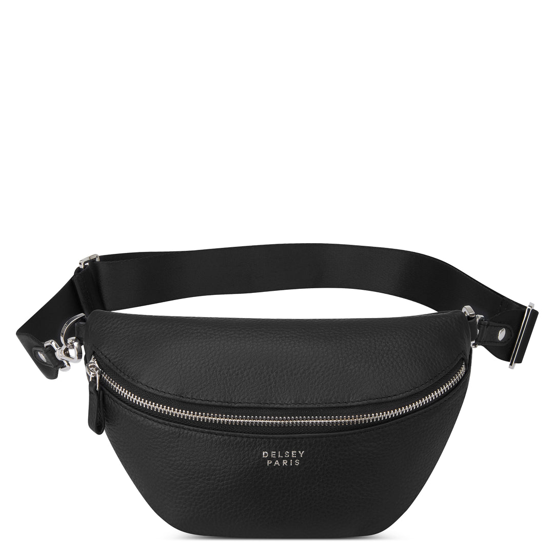 LE CUIR GRAINE SAC BANANE