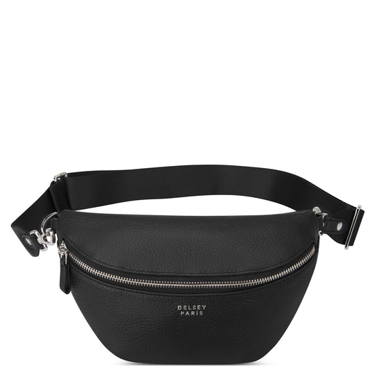 LE CUIR GRAINE SAC BANANE