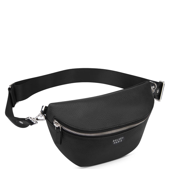 LE CUIR GRAINE SAC BANANE