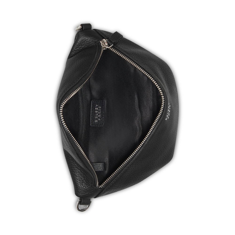 LE CUIR GRAINE SAC BANANE