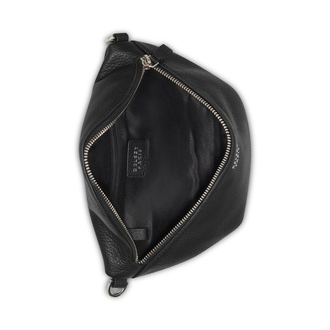 LE CUIR GRAINE SAC BANANE