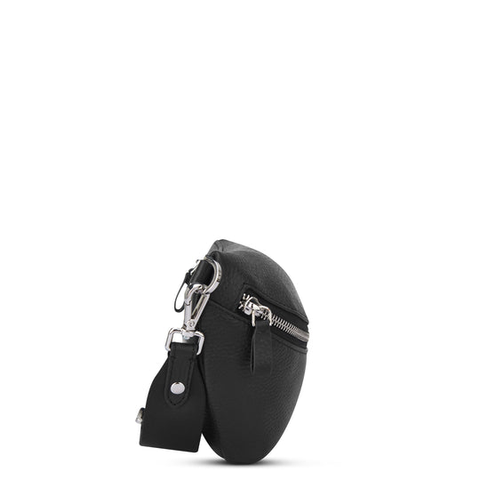 LE CUIR GRAINE SAC BANANE