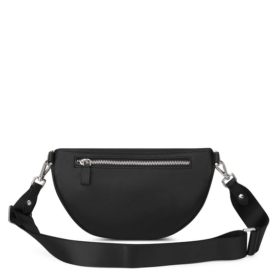 LE CUIR GRAINE SAC BANANE