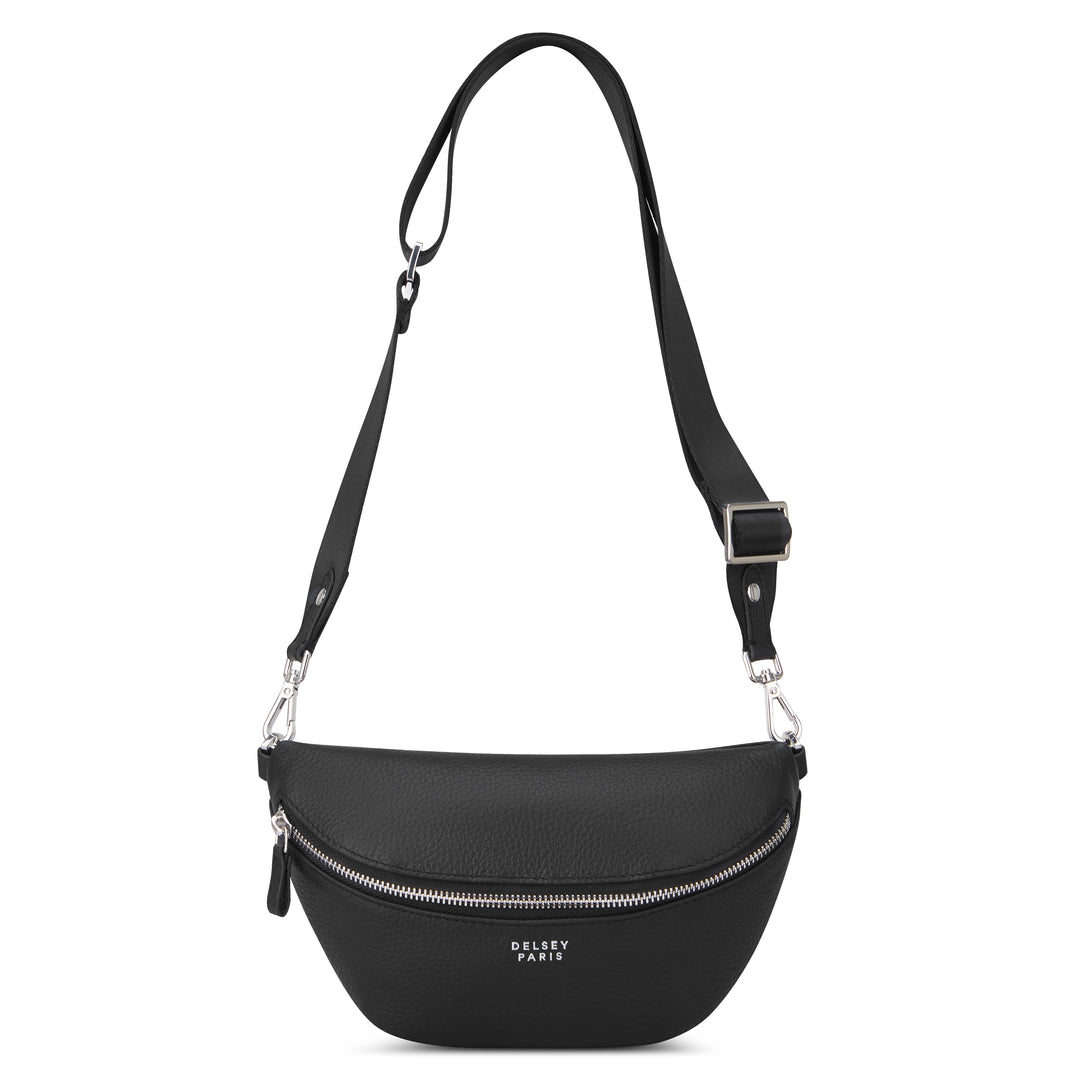 LE CUIR GRAINE SAC BANANE