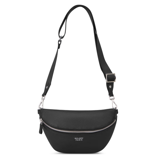LE CUIR GRAINE SAC BANANE