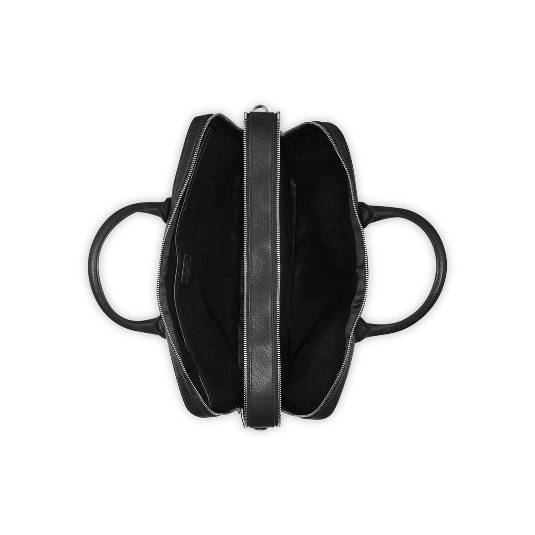 LE CUIR GRAINE SERVIETTE 2-CPT