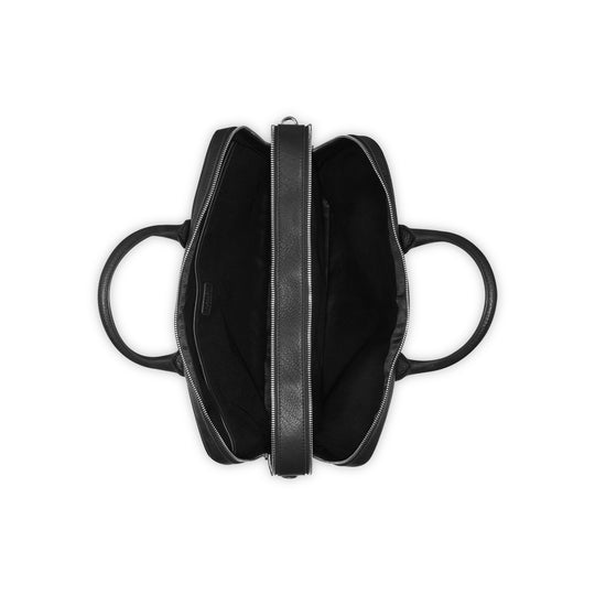 LE CUIR GRAINE SERVIETTE 2-CPT