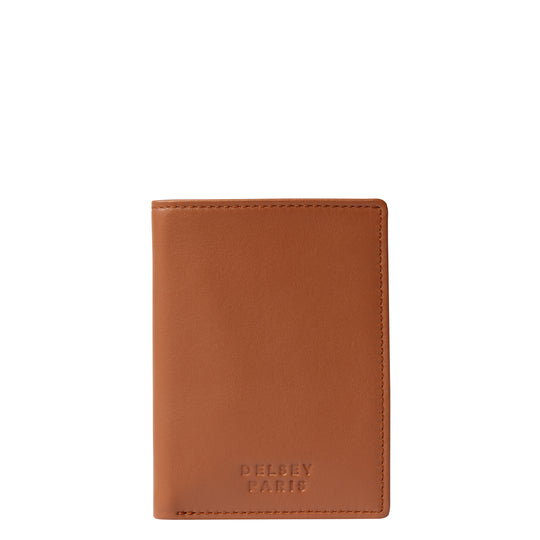 LE CUIR LISSE PORTEFEUILLE 2V